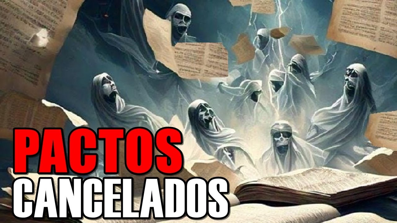 Cancelando PACTOS | Jesse mandian