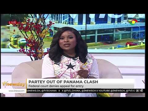 LIVE: TV3 Newday || 17-06-2026
