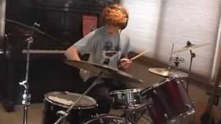 Foals - Two Steps Twice Drum Cover