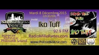 IKO & THE TUFF BAND live acoustik session @ SHAKE THE TOWN