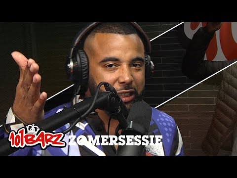 MULA B | Zomersessie 2017 | 101Barz