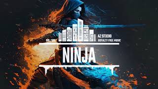 Download lagu Ninja Samurai Fighter Asian Epic Rock | Royalty Free Music mp3