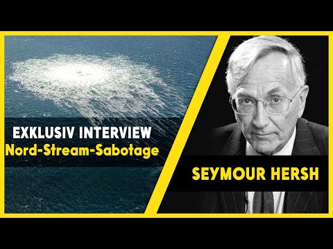 Seymour Hersh: Wer hat Nord Stream gesprengt? (Interview)