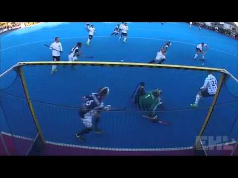 HC Wien v Grange HC Match Highlights - EHL Round 1 Hamburg
