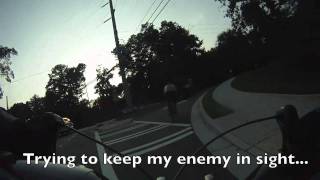 Road Biking: Thursday Night Roswell Ride and Puke