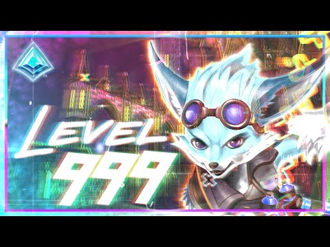 LVL 999 PIP | Paladins Montage