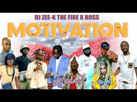 Dancehall Motivation Mix Aug 2023 DEFIANT Daine Blaze, Chonic Law, Popcaan, Jahshii, Masicka, Teejay