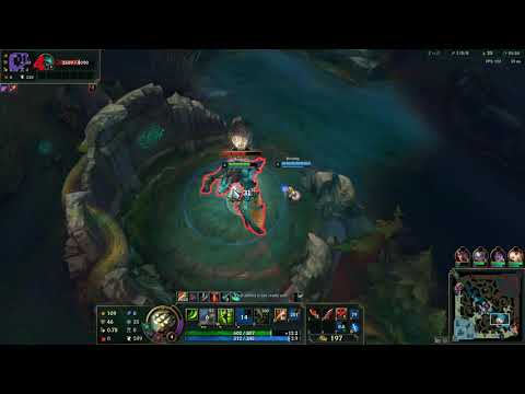LETHALITY Master Yi is BROKEN!!!