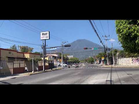 Caminata Zacamil a Ayutuxtepeque | San Salvador Urban Walk 🚶‍♂️🇸🇻Zacamil Ayutuxtepeque | Video
