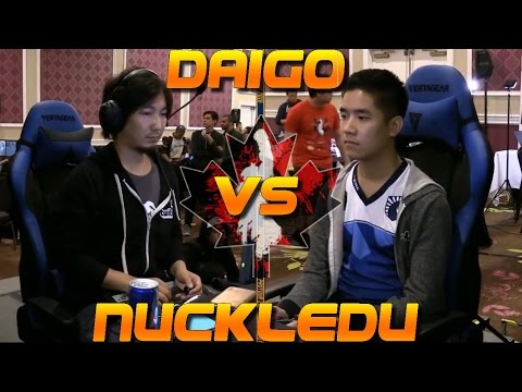 SFV DAIGO vs NUCKLEDU Canada Cup top matches CPT , Street Fighter V
