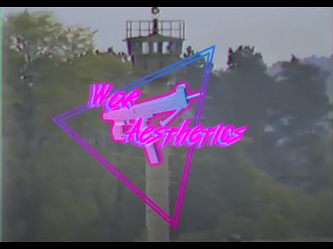 War Aesthetics -４５－９１