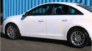 preview picture of video '2013 Chevrolet Cruze Used Cars Columbia KY'