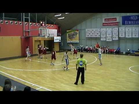 A Vasas-Csata - BSE mérkőzés utolsó másodpercei