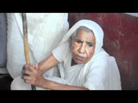 Widows of Vrindavan Maitri Project