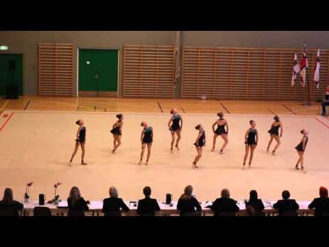 Fyrra steypakapping 2016 Smágentur HF Bjalla