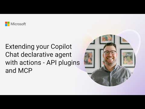 Copilot Chat: Actions via API & MCP Copilot Chat: Actions via API & MCP
