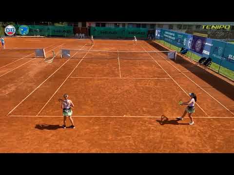 Bartakova/Blaskovicova - Cemanova/Novakova (QF)