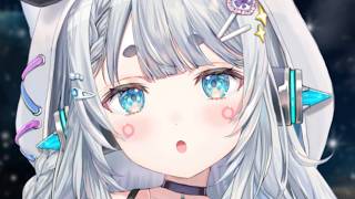 よふかしさんがつきあってくれる【杏戸ゆげ/ななしいんく】