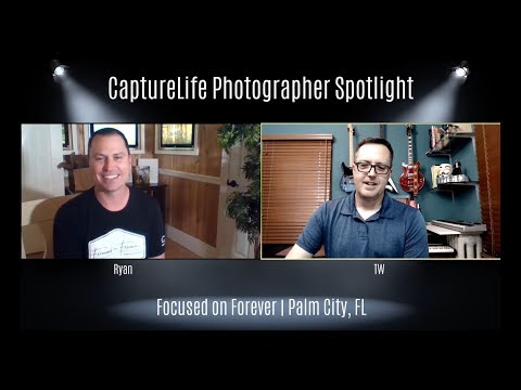 Focused on Forever Studio - Customer Success Story (Ryan Zapatka - Owner))