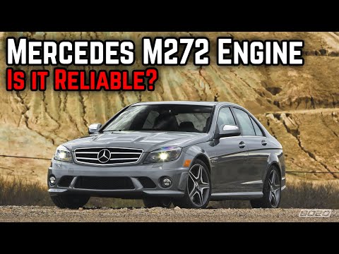 The TRUTH About the Mercedes Benz M272 Engine!