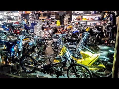 kokorakia roler takegawa SUPERHEAD +R  2/4sm 2v c50 glx dax chaly astrea supra ss50 z50j Z50R monkey Gorilla bobo skyteam Jincheng  JC50  MODIFYING GARAGE "since1993" TAKEGAWAGR - 4miniracingparts,gr-thumb-1