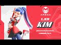 Ejen Ali Musim 3 Profil Ejen Ejen Kim