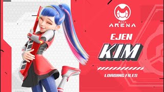 Download lagu Ejen Ali Musim 3 | Profil Ejen - Ejen Kim mp3