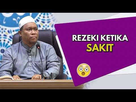 Rezeki Ketika SAKIT 