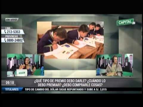 PREMIOS Y CASTIGOS PARA LOS HIJOS parte 1