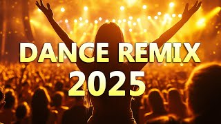 Download lagu DANCE PARTY SONGS 2025 - Mashups & Remixes Of Popular Songs - DJ Remix Club Music Dance Mix 2024 mp3