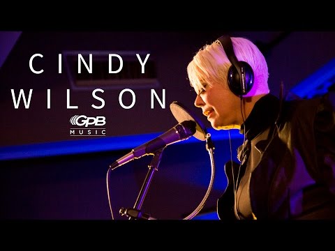 Cindy Wilson - GPB Music Session