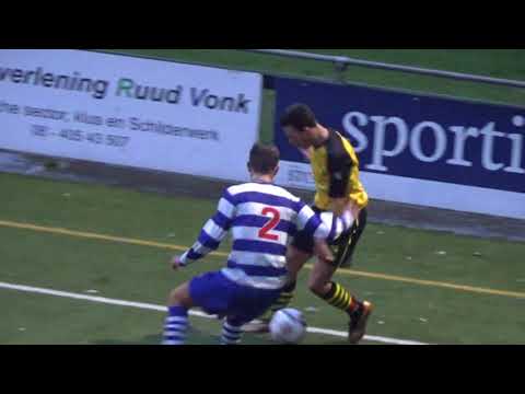 OLIVEO JO19-1 - Wilhelmus JO19-1 #voetbal in Pijnacker