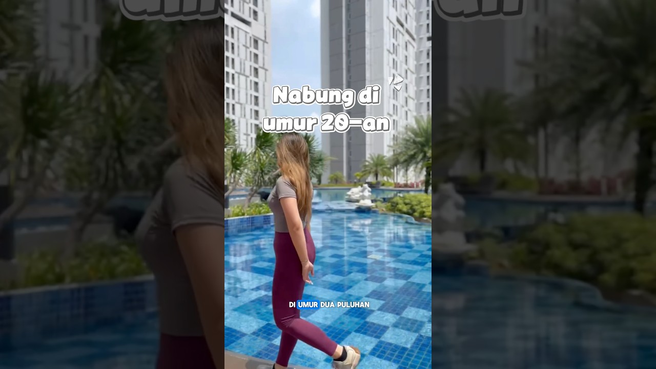 Video Apartemen Akasa Pure Living