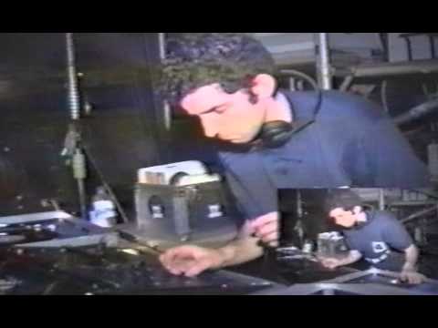 United Dance 1994 Part 5 - DJ HYPE & MCMC - HYPE ON 3 DECKS RARE FOOTAGE!!!