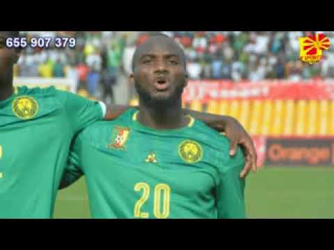 Ambroise OYONGO BITOLO le but de la victoire.