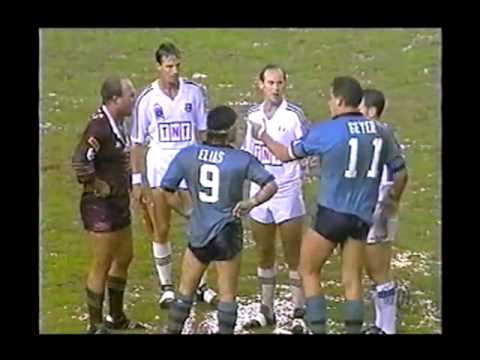 Best of STATE OF ORIGIN FIGHTS!