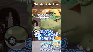 【オシャボ】ネストボール × 色違いフシギバナのすすめ！【ポケモンZ-A】