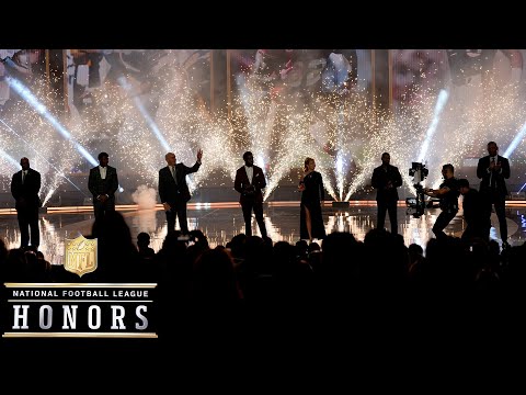 The Pro Football Hall of Fame Class of 2024 | NFL Honors