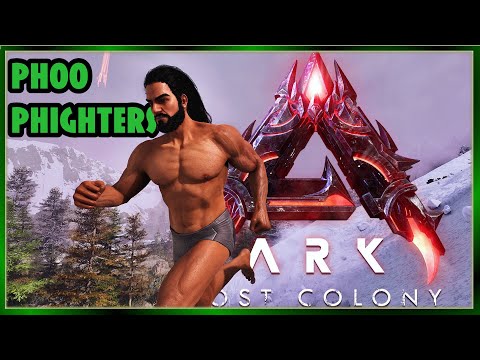 Phoo Phighters in Lost Colony! New Server Launch!