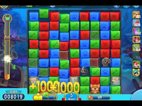 Pet Rescue Saga   Level 5434 no boosters