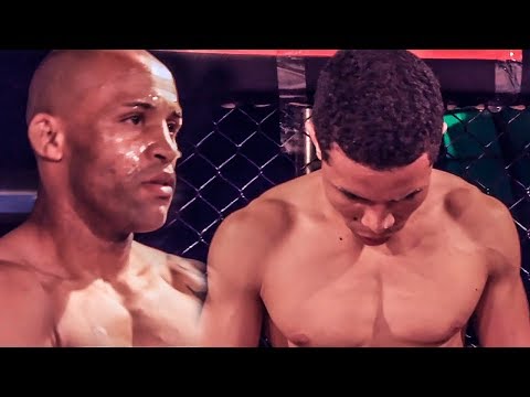 Circuito Team Nogueira Viamão - William Bacalhau VS Marlon Gonzalez (CFXSports)