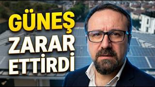 çatı ges enerji satışı zararı | Nasıl çözüm bulunur