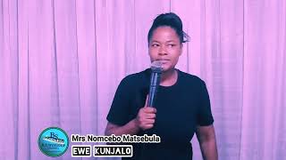 Download lagu Nomcebo Matsebula_Ewe kunjalo mp3