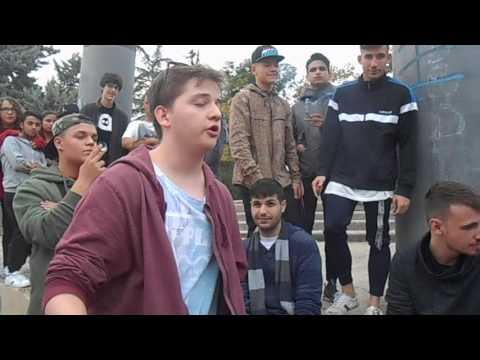 Ilias vs ??? (octavos) 95'S Tournament