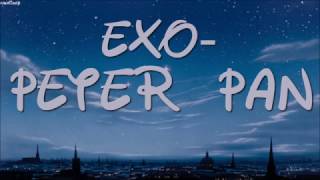 EXO - Peter Pan  /KAWAIISUB [polskie napisy, polish subs / PL]
