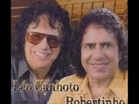 Léo canhoto e Robertinho - Meu velho pai.