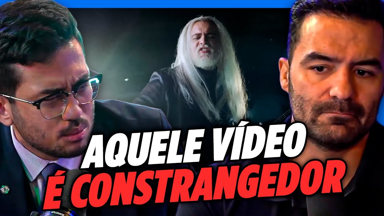 KIM E ARTHUR RESPONDEM FALÁCIAS DO NANDO MOURA | Cortes do @MBLiveTV