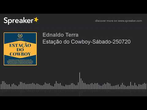Estação do Cowboy no Youtube