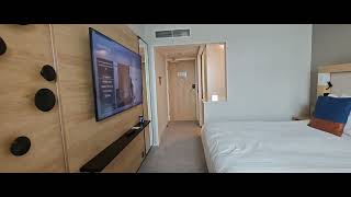 Courtyard by Marriott SECC Hydro Hotel Tour