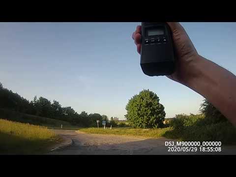 K-PO Panther UK CE-MultiNorm CB radio (handheld) - Field Test Mr Chippie's view